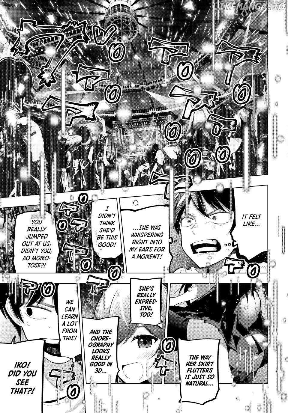 Mayonaka Heart Tune Chapter 49 image 11